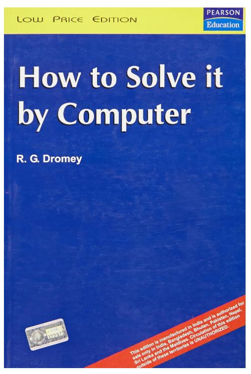 How To Solve It By Computer